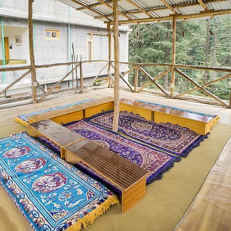 The Doors Inn Manāli Εξωτερικό φωτογραφία
