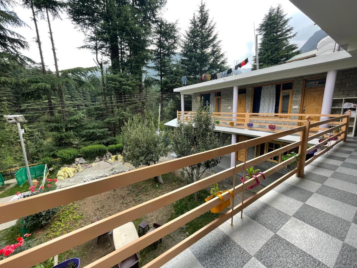 The Doors Inn Manāli Εξωτερικό φωτογραφία