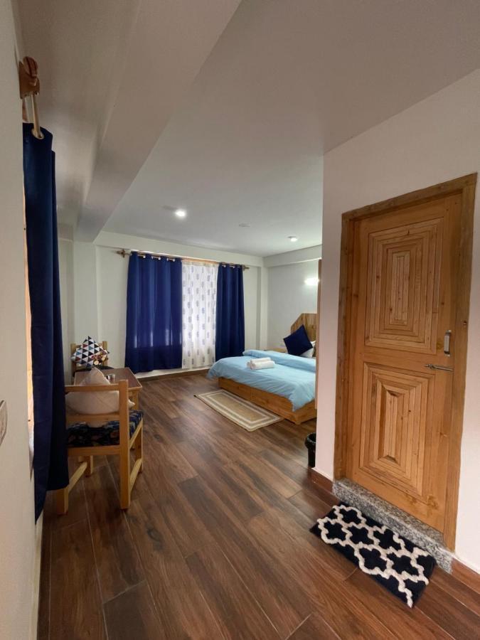 The Doors Inn Manāli Εξωτερικό φωτογραφία