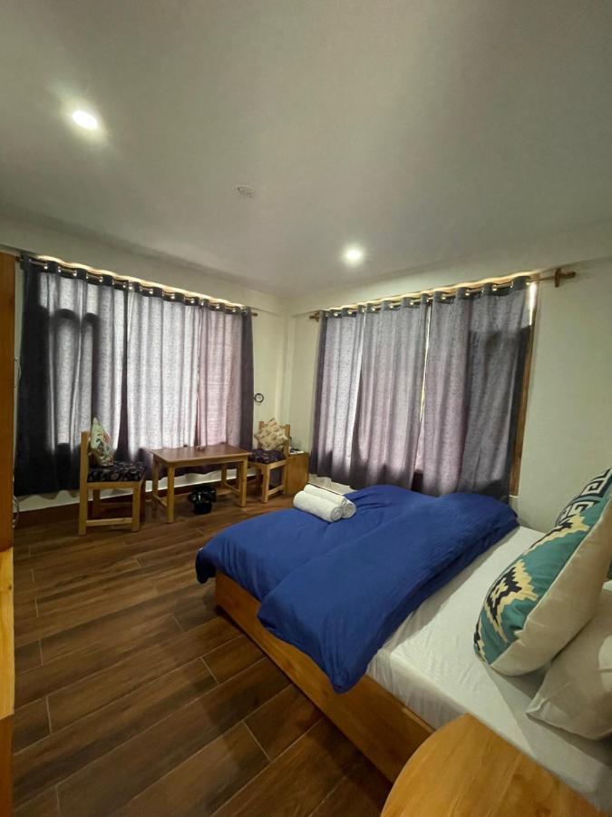 The Doors Inn Manāli Εξωτερικό φωτογραφία