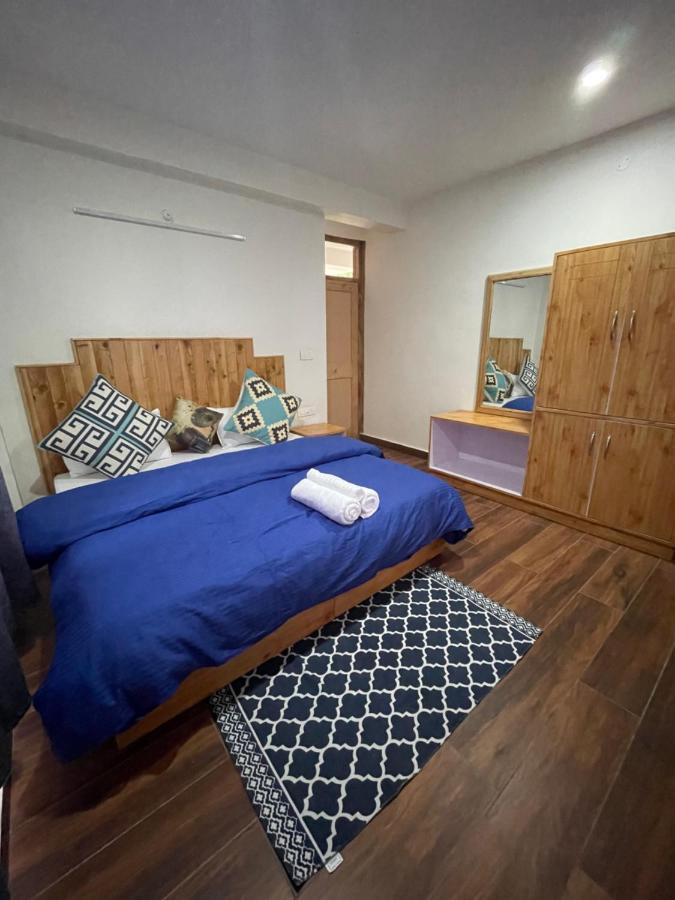 The Doors Inn Manāli Εξωτερικό φωτογραφία