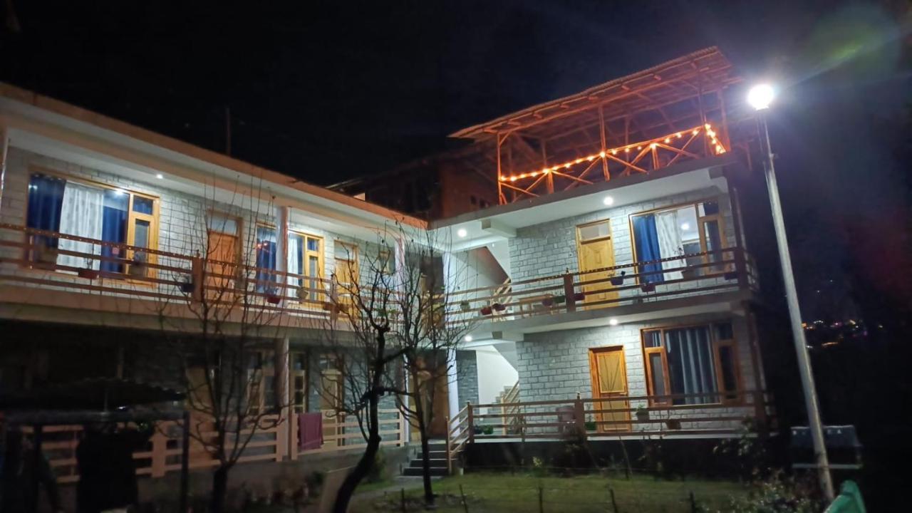 The Doors Inn Manāli Εξωτερικό φωτογραφία