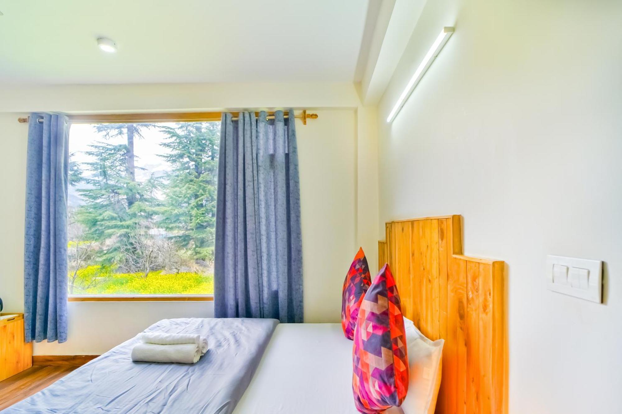 The Doors Inn Manāli Εξωτερικό φωτογραφία
