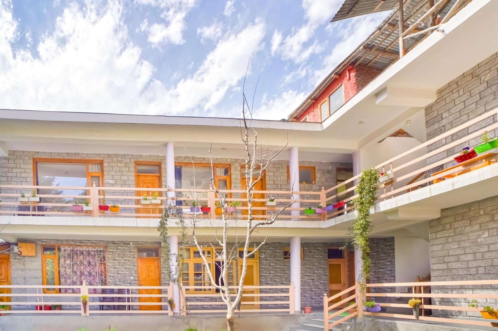 The Doors Inn Manāli Εξωτερικό φωτογραφία