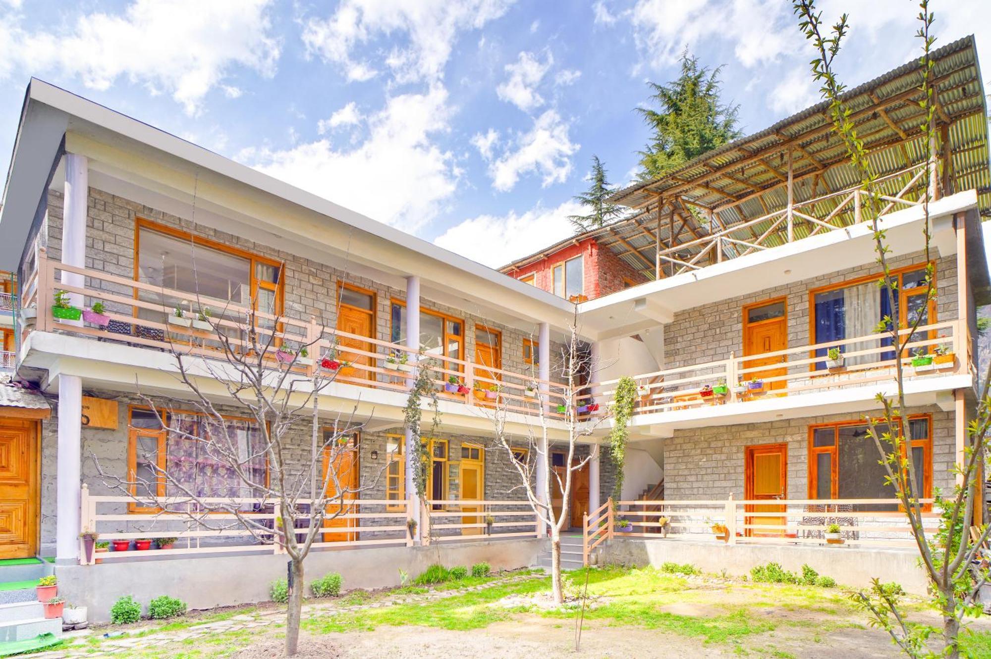 The Doors Inn Manāli Εξωτερικό φωτογραφία