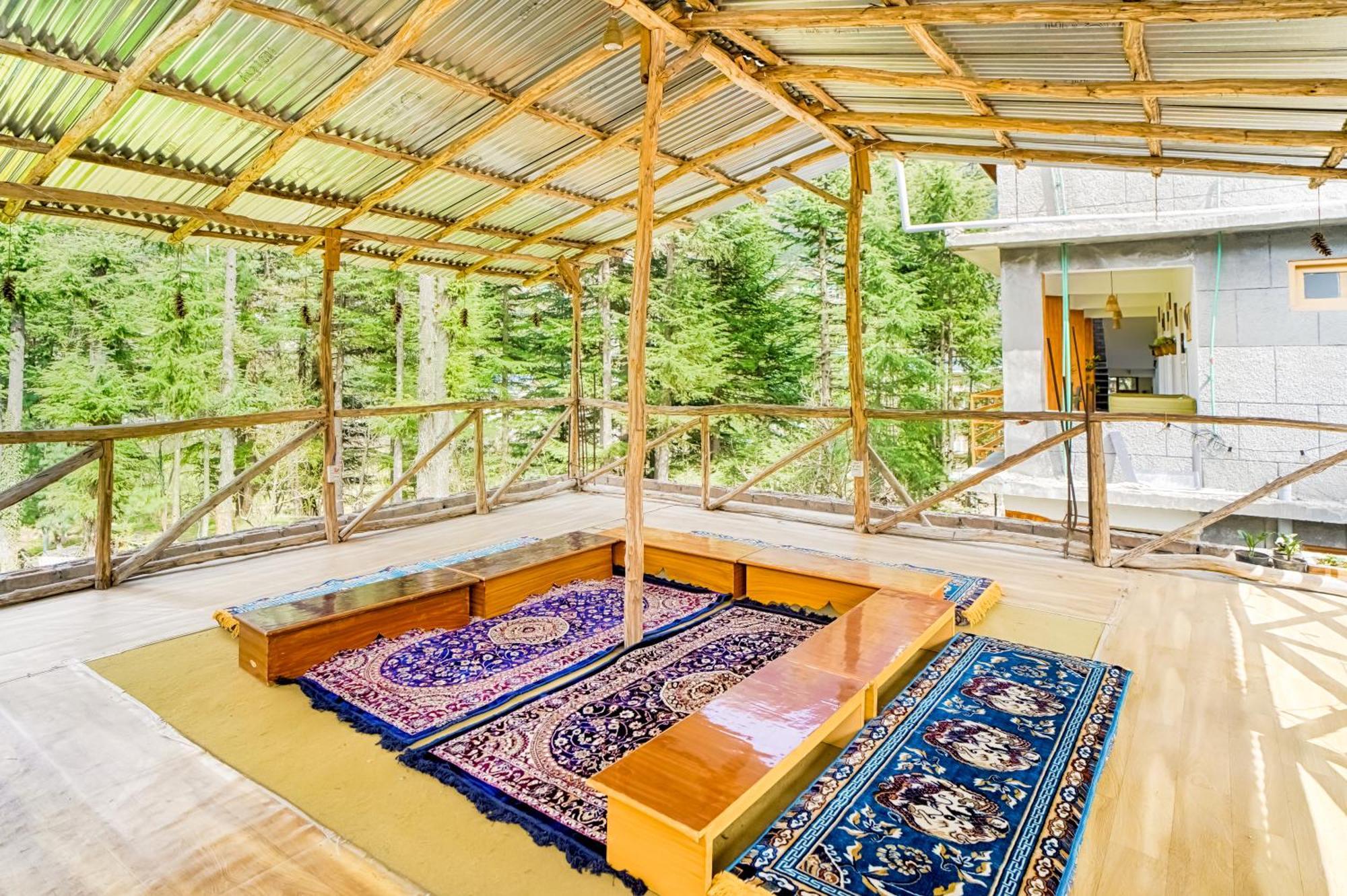 The Doors Inn Manāli Εξωτερικό φωτογραφία