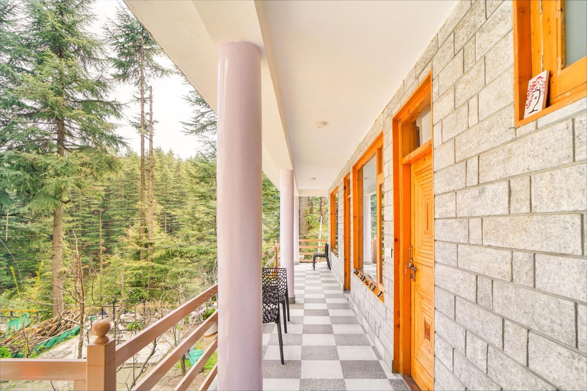 The Doors Inn Manāli Εξωτερικό φωτογραφία